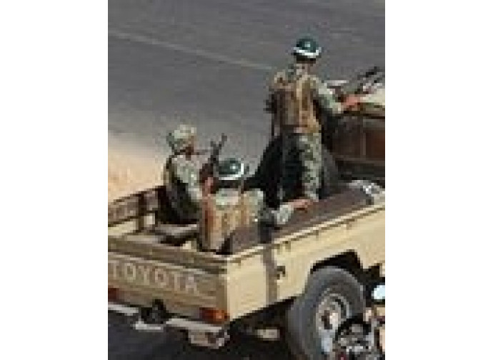 militari egiziani militari egiziani